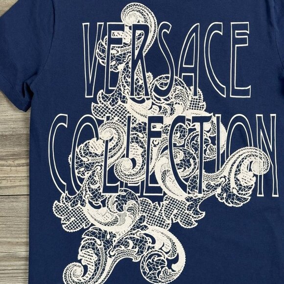 Versace Collection T Shirt - Picture 3 of 4